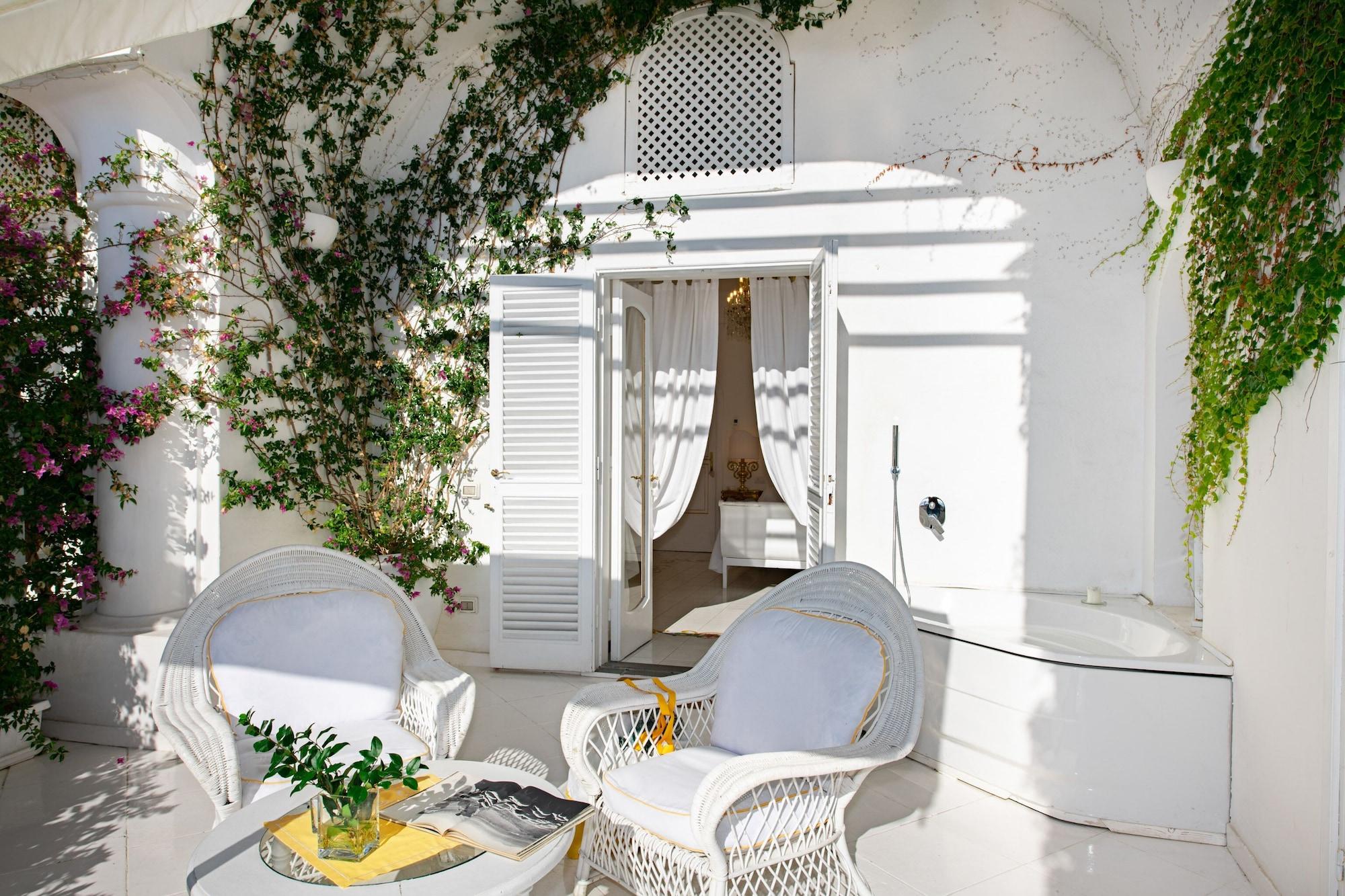 Residence Villa Yiara Positano Exterior foto