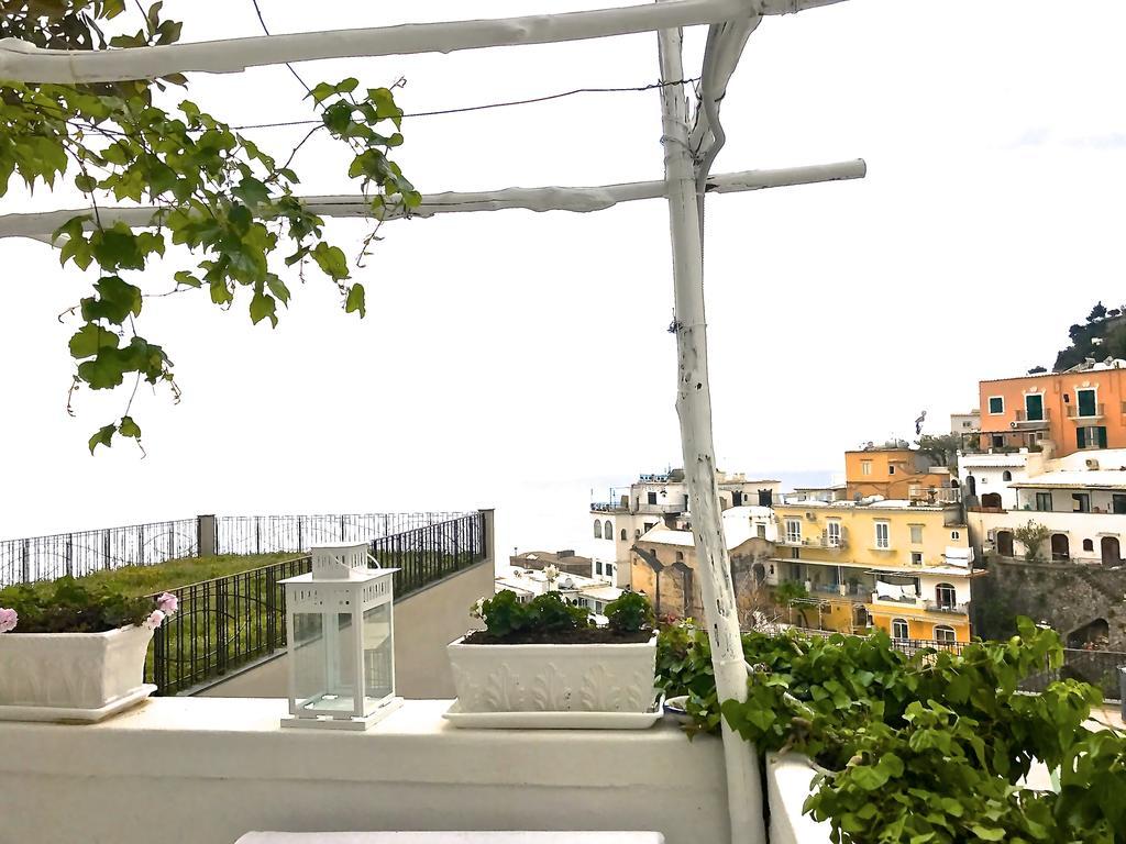 Residence Villa Yiara Positano Exterior foto