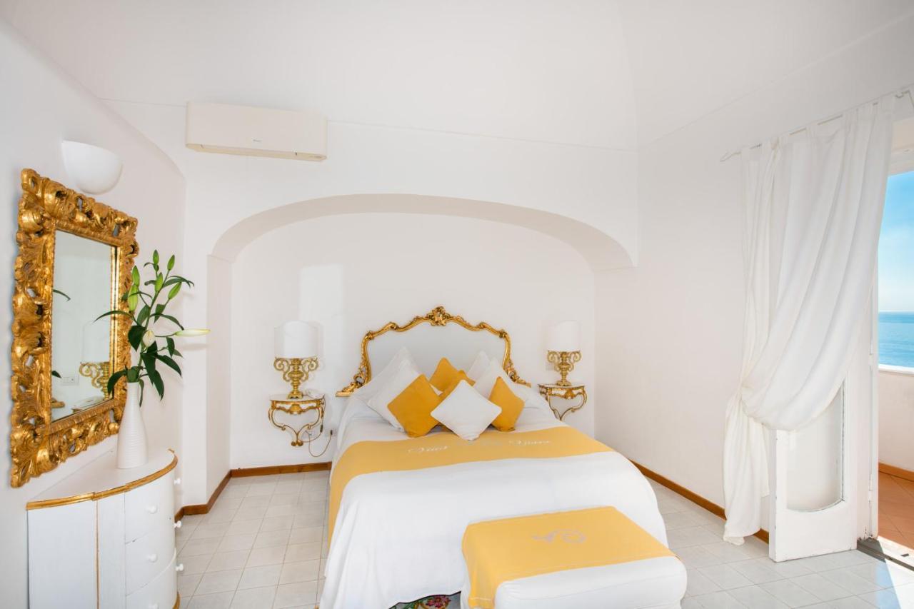 Residence Villa Yiara Positano Exterior foto