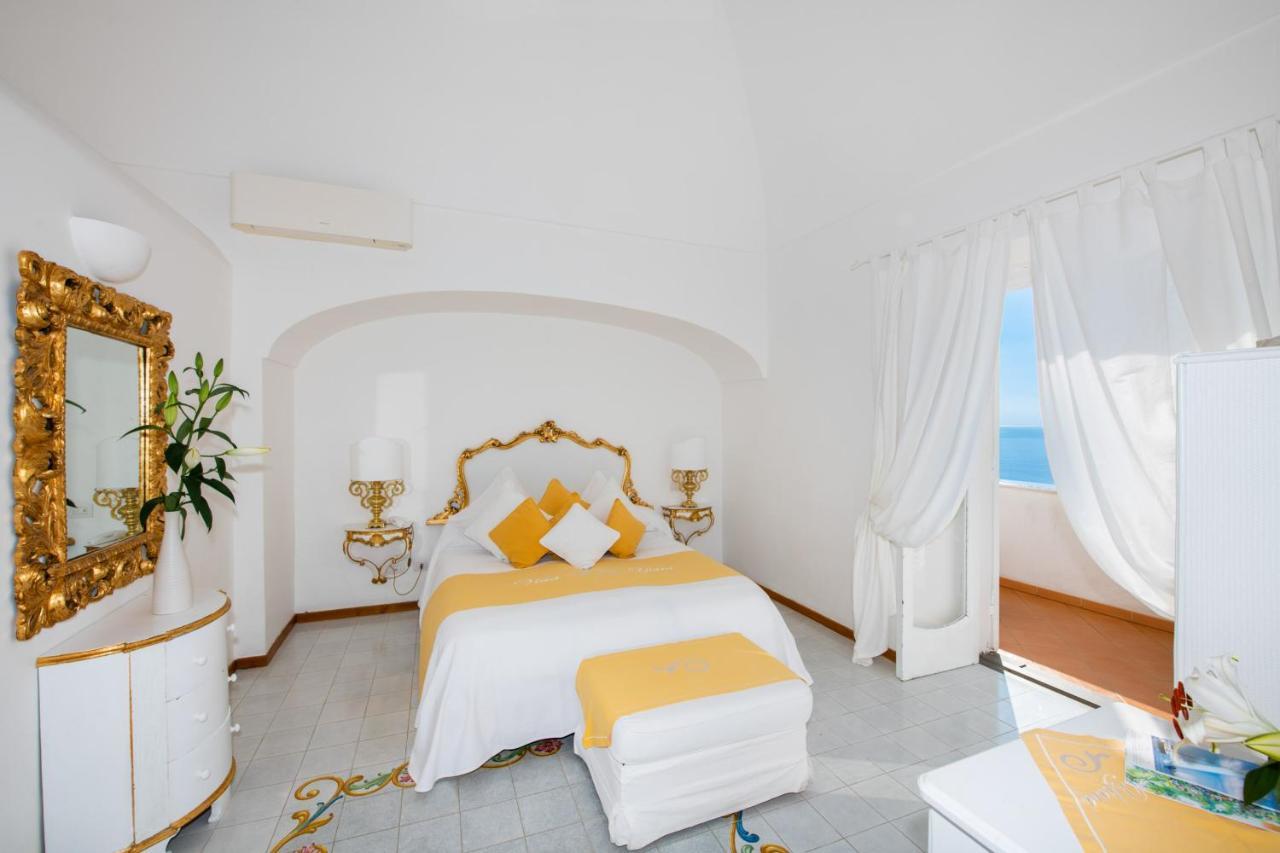Residence Villa Yiara Positano Exterior foto