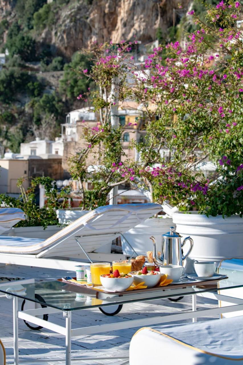 Residence Villa Yiara Positano Exterior foto